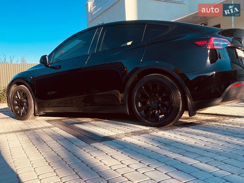 Внедорожник / Кроссовер Tesla Model Y 2020 в Самборе