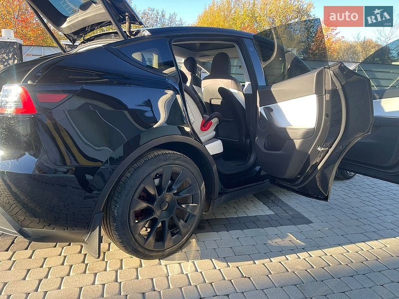Внедорожник / Кроссовер Tesla Model Y 2020 в Самборе