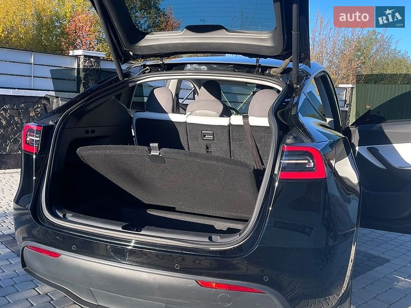 Внедорожник / Кроссовер Tesla Model Y 2020 в Самборе