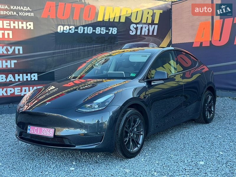 Tesla Model Y 2024 Tesla Model Y 2024