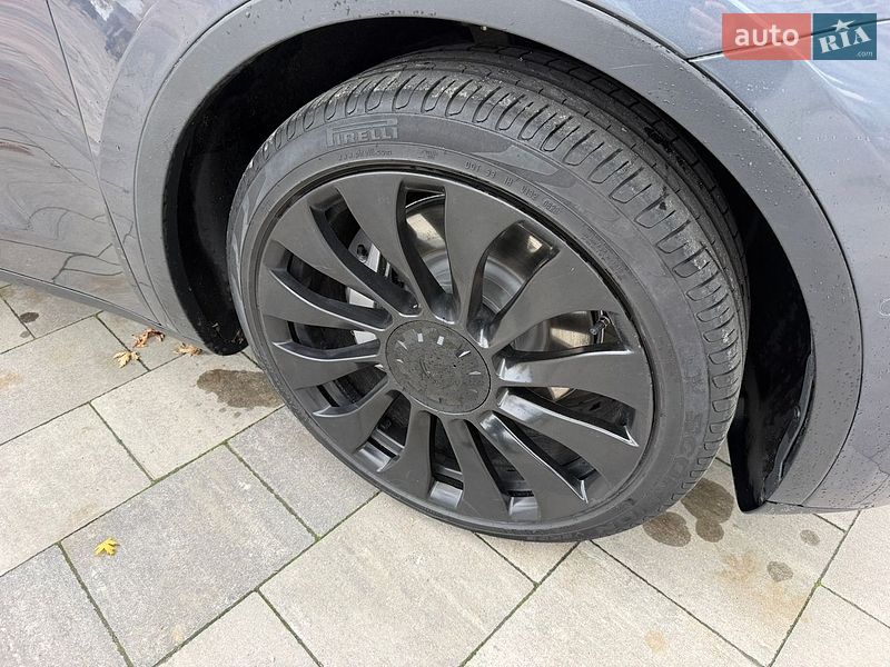 Позашляховик / Кросовер Tesla Model Y 2022 в Києві