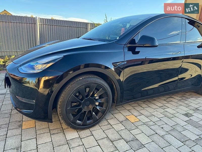 Внедорожник / Кроссовер Tesla Model Y 2022 в Дрогобыче