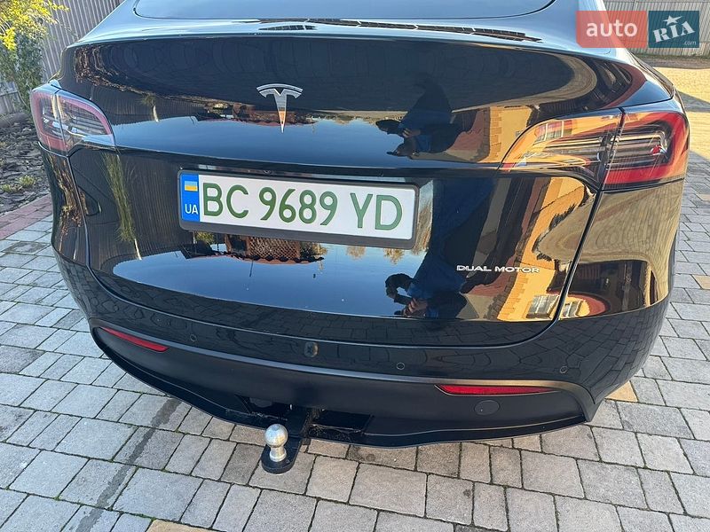 Внедорожник / Кроссовер Tesla Model Y 2022 в Дрогобыче