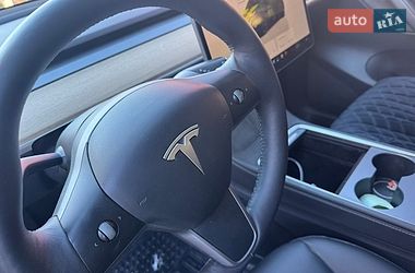 Внедорожник / Кроссовер Tesla Model Y 2022 в Дрогобыче