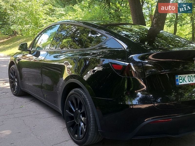 Позашляховик / Кросовер Tesla Model Y 2023 в Острозі