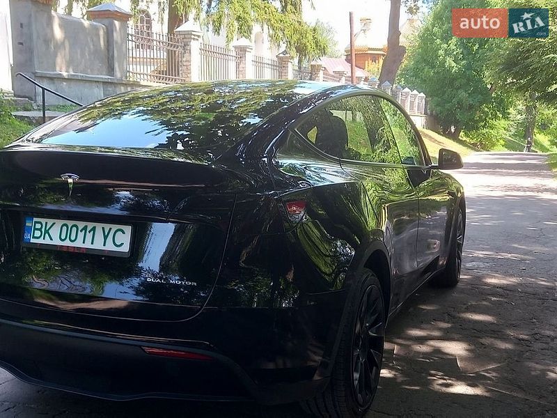 Позашляховик / Кросовер Tesla Model Y 2023 в Острозі