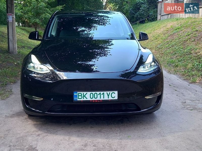 Позашляховик / Кросовер Tesla Model Y 2023 в Острозі