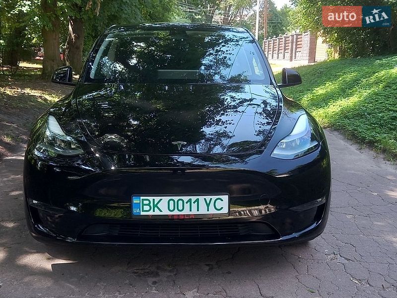 Позашляховик / Кросовер Tesla Model Y 2023 в Острозі
