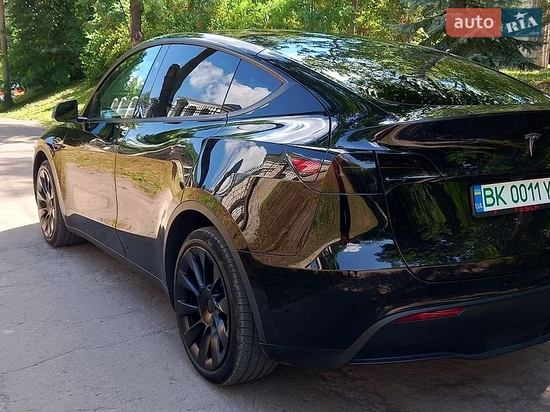 Позашляховик / Кросовер Tesla Model Y 2023 в Острозі