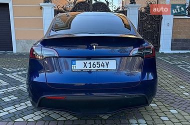 Позашляховик / Кросовер Tesla Model Y 2022 в Харкові