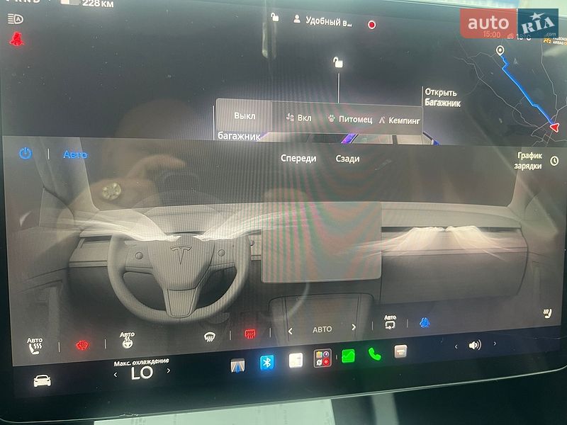 Позашляховик / Кросовер Tesla Model Y 2023 в Дніпрі