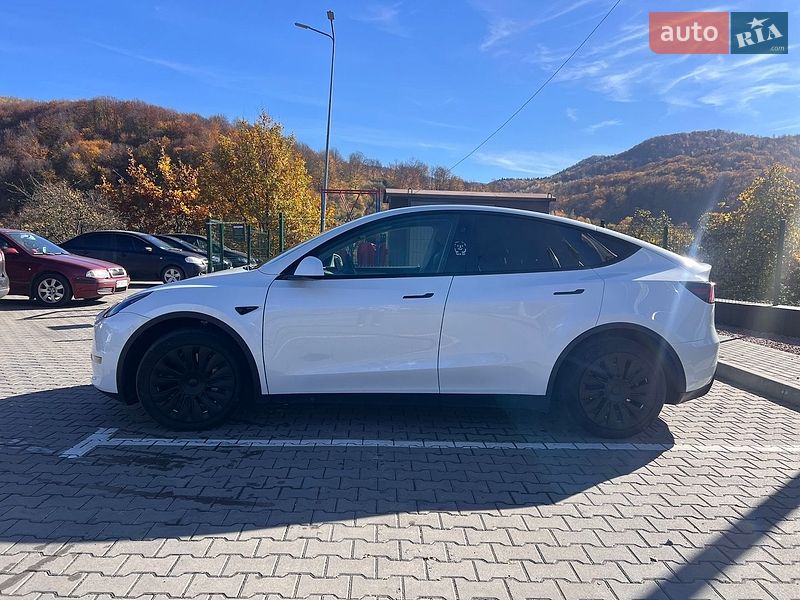 Внедорожник / Кроссовер Tesla Model Y 2023 в Яремче