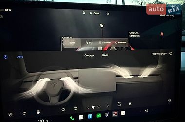 Внедорожник / Кроссовер Tesla Model Y 2023 в Харькове фото 21 Внедорожник / Кроссовер Tesla Model Y 2023 в Харькове