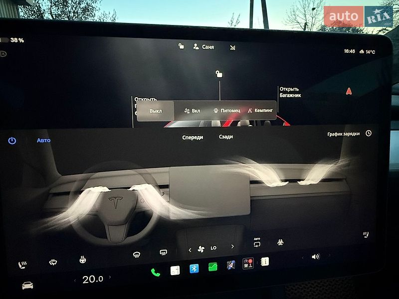 Внедорожник / Кроссовер Tesla Model Y 2023 в Харькове фото 21 Внедорожник / Кроссовер Tesla Model Y 2023 в Харькове