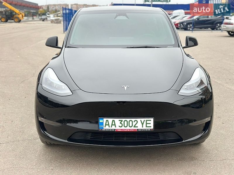 Внедорожник / Кроссовер Tesla Model Y 2023 в Кропивницком фото 2 Внедорожник / Кроссовер Tesla Model Y 2023 в Кропивницком
