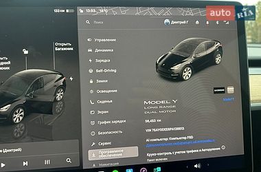 Внедорожник / Кроссовер Tesla Model Y 2023 в Кропивницком фото 12 Внедорожник / Кроссовер Tesla Model Y 2023 в Кропивницком