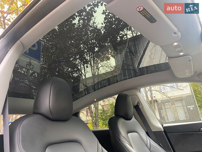 Позашляховик / Кросовер Tesla Model Y 2023 в Дніпрі