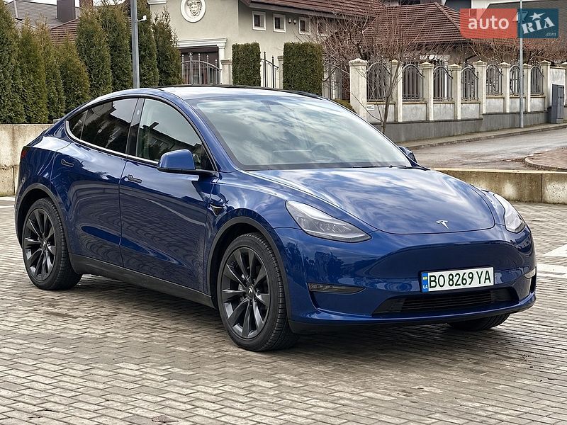 Tesla Model Y 2023 Tesla Model Y 2023