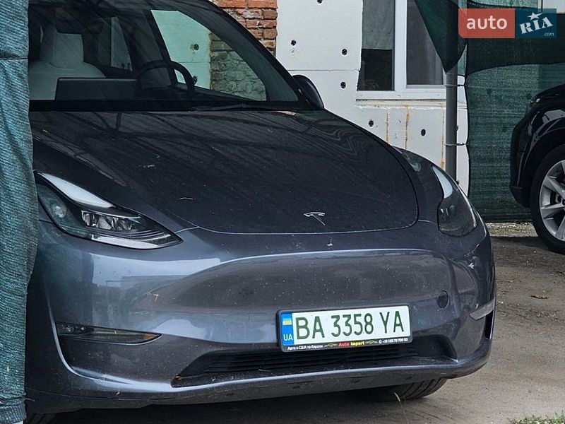 Tesla Model Y 2023 Tesla Model Y 2023