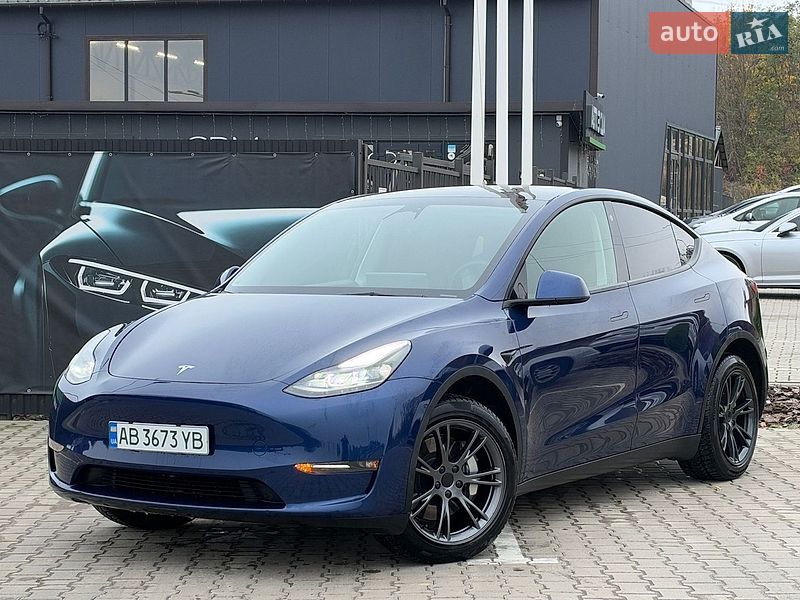 Tesla Model Y 2023 Tesla Model Y 2023