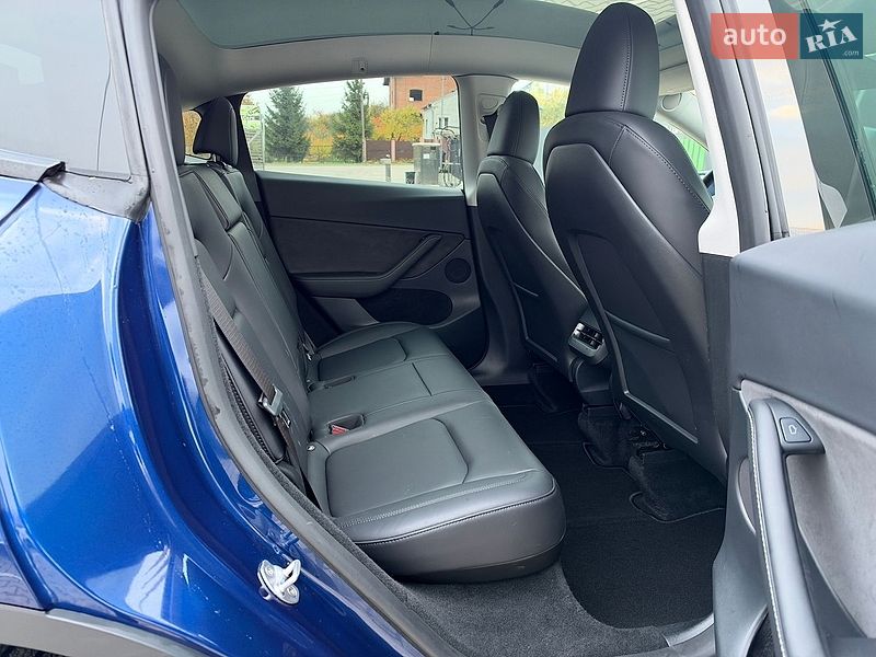 Внедорожник / Кроссовер Tesla Model Y 2023 в Львове фото 17 Внедорожник / Кроссовер Tesla Model Y 2023 в Львове