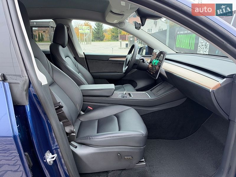 Внедорожник / Кроссовер Tesla Model Y 2023 в Львове фото 16 Внедорожник / Кроссовер Tesla Model Y 2023 в Львове