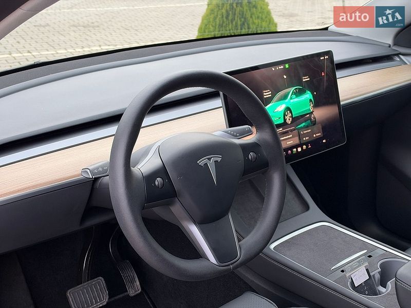 Внедорожник / Кроссовер Tesla Model Y 2023 в Львове фото 25 Внедорожник / Кроссовер Tesla Model Y 2023 в Львове