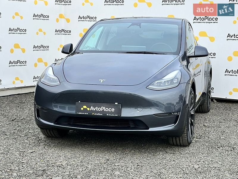Внедорожник / Кроссовер Tesla Model Y 2023 в Луцке