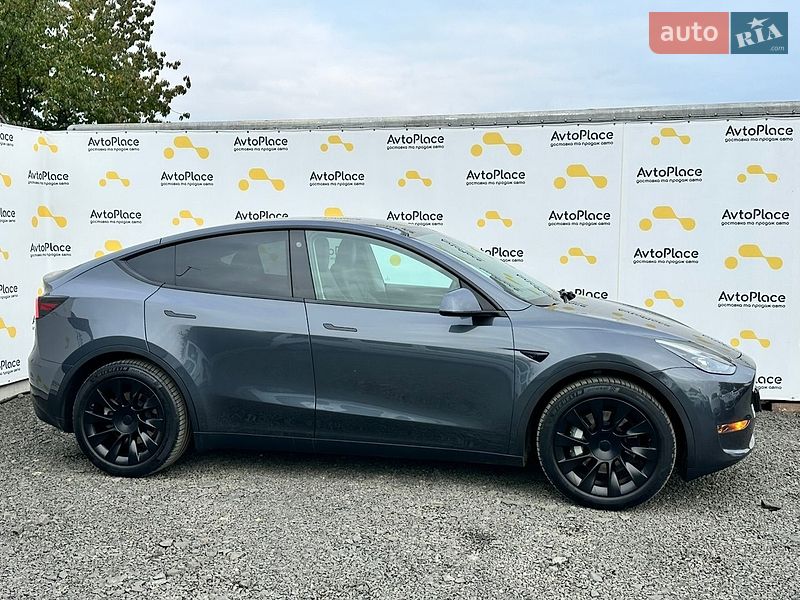 Внедорожник / Кроссовер Tesla Model Y 2023 в Луцке