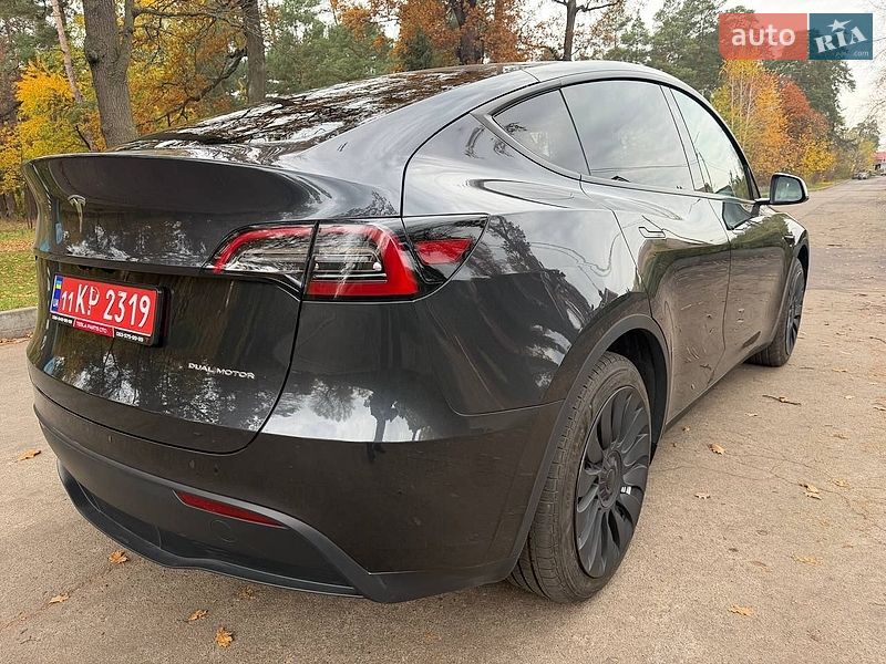 Позашляховик / Кросовер Tesla Model Y 2024 в Києві