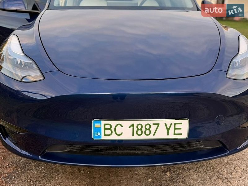 Позашляховик / Кросовер Tesla Model Y 2023 в Самборі