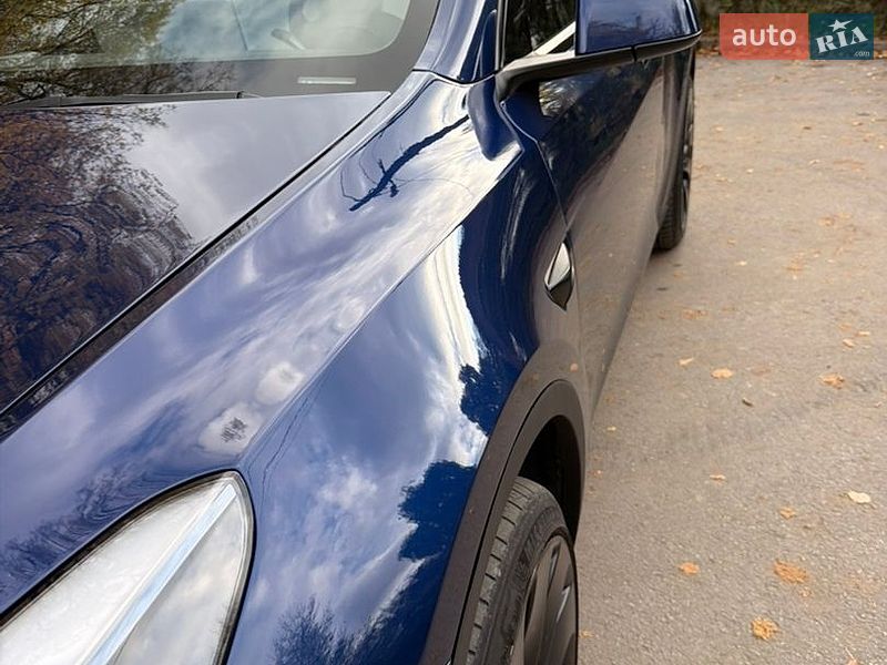Позашляховик / Кросовер Tesla Model Y 2023 в Самборі