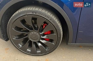 Позашляховик / Кросовер Tesla Model Y 2023 в Самборі