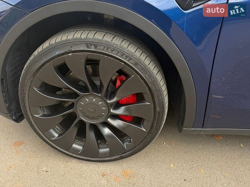 Позашляховик / Кросовер Tesla Model Y 2023 в Самборі