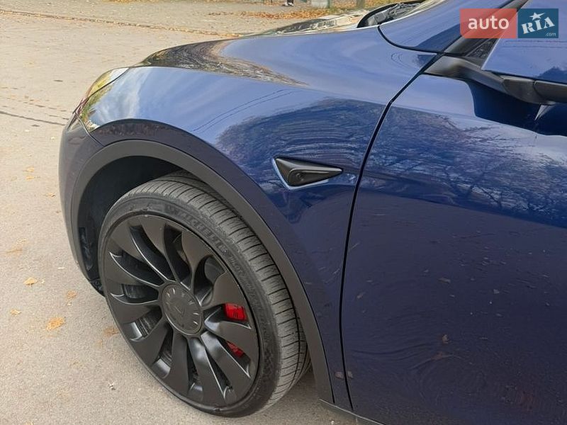 Позашляховик / Кросовер Tesla Model Y 2023 в Самборі