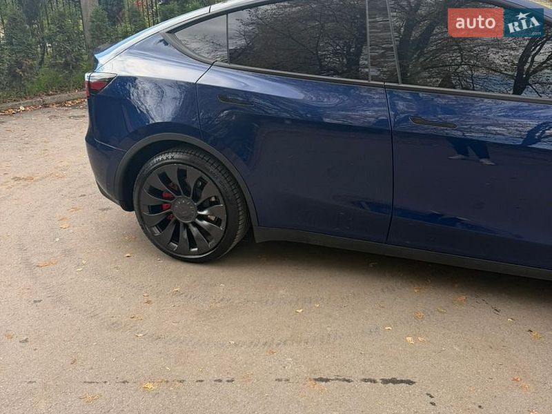 Позашляховик / Кросовер Tesla Model Y 2023 в Самборі