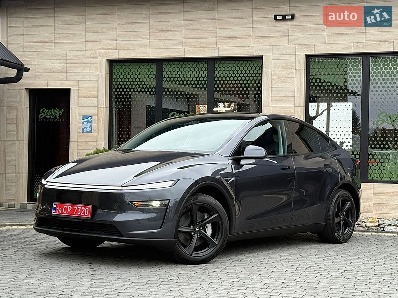 Внедорожник / Кроссовер Tesla Model Y 2025 в Коломые
