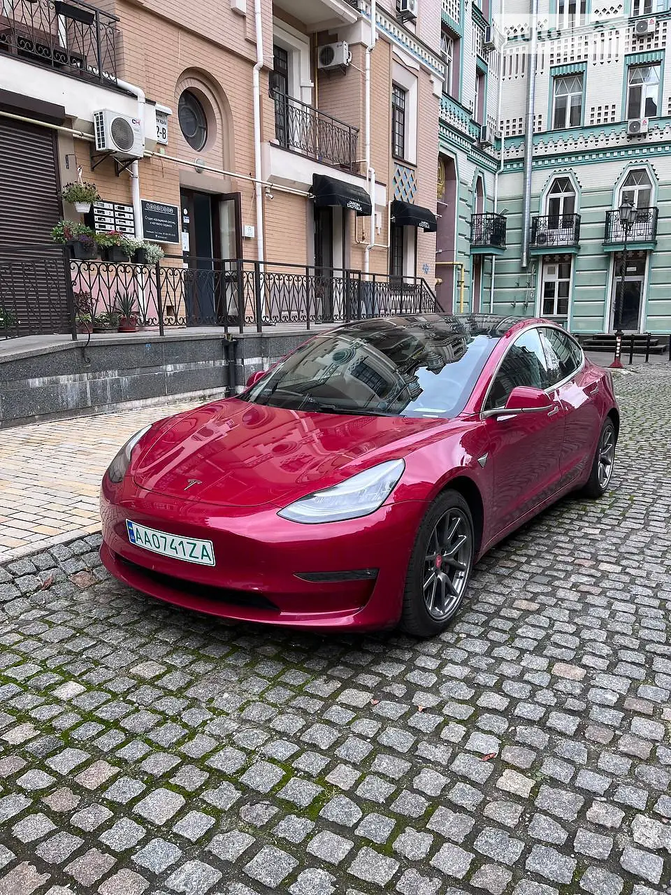2019 Tesla Model 3 - мініатюра 17
