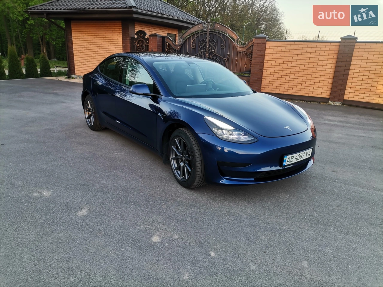 2021 Tesla Model 3 - мініатюра 21