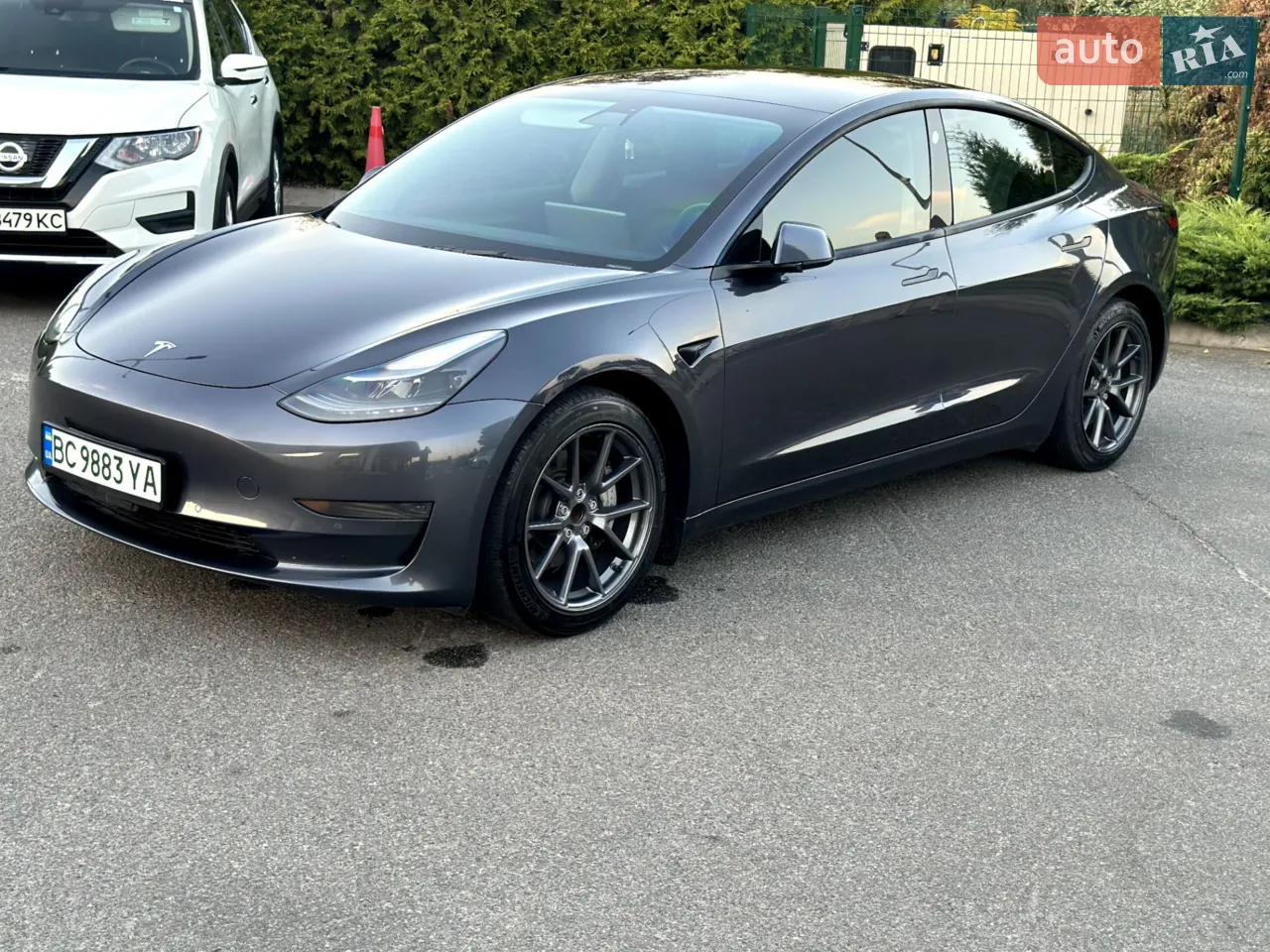 2021 Tesla Model 3 - мініатюра 35