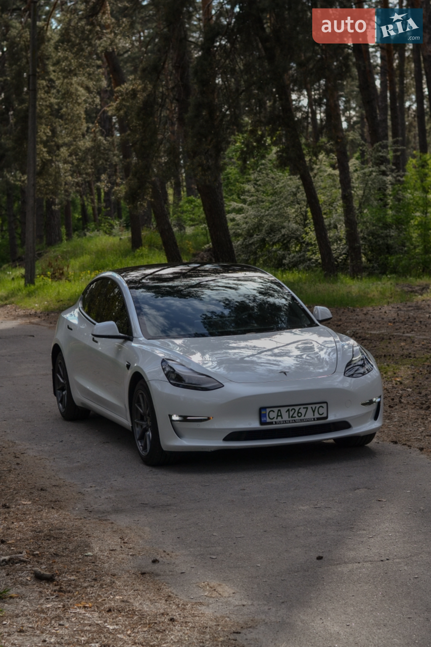 2021 Tesla Model 3 - мініатюра 21