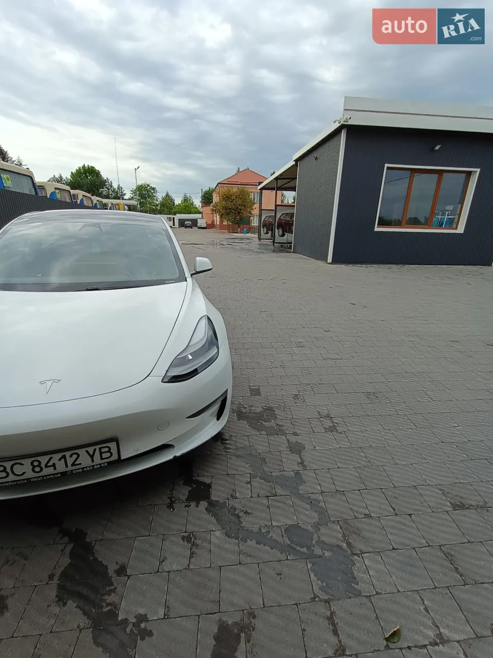 2021 Tesla Model 3 - мініатюра 6