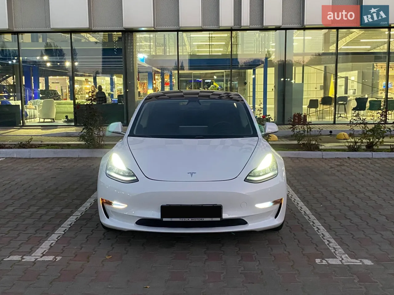 2019 Tesla Model 3 - мініатюра 42