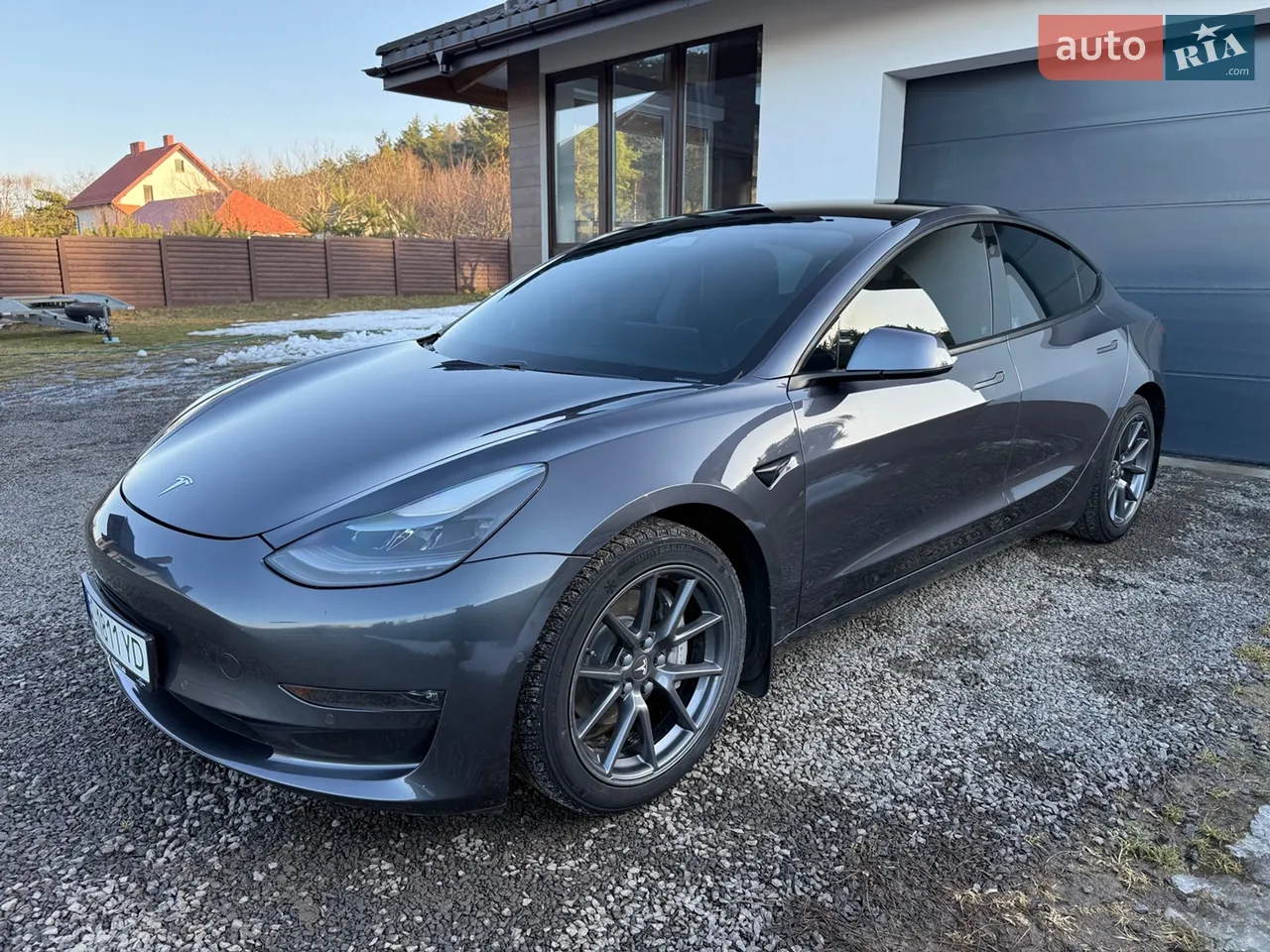 2021 Tesla Model 3 - мініатюра 24