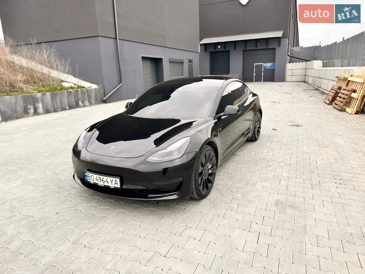 2022 Tesla Model 3 - мініатюра 29