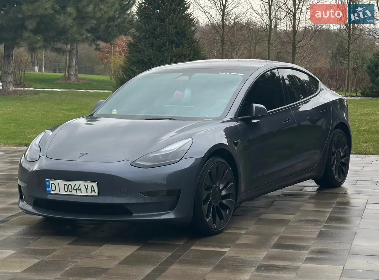 2023 Tesla Model 3 - мініатюра 27