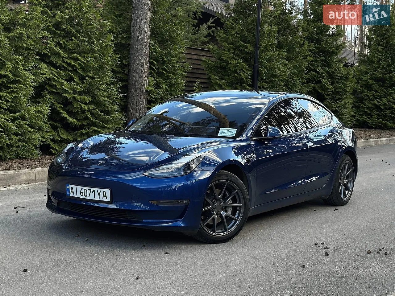2021 Tesla Model 3 - мініатюра 28