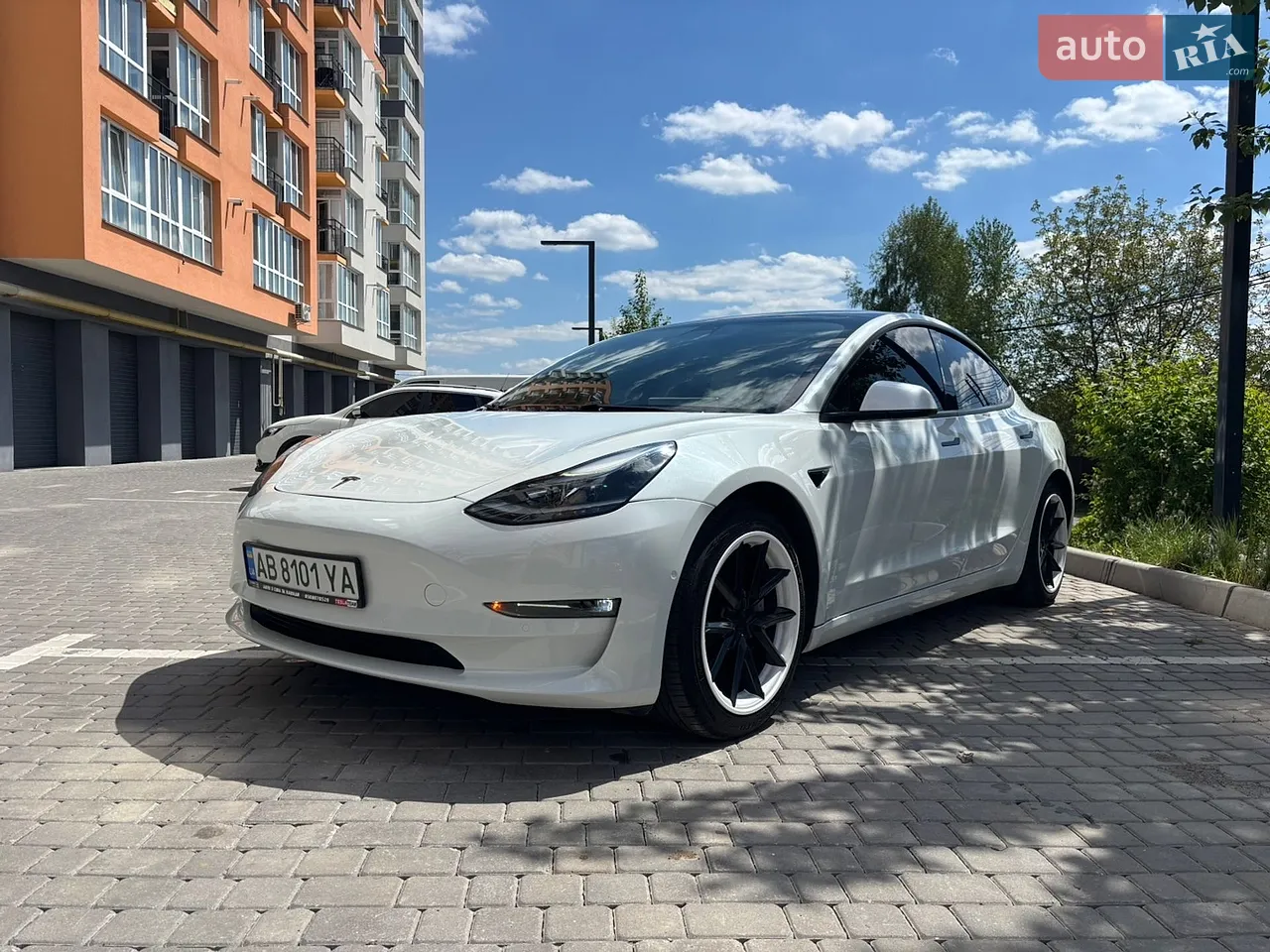2021 Tesla Model 3 - мініатюра 13