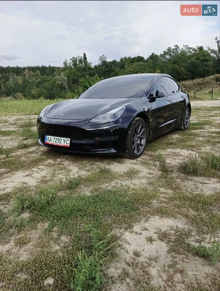 2021 Tesla Model 3 - мініатюра 24