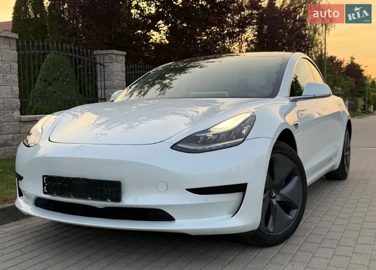 2019 Tesla Model 3 - мініатюра 26